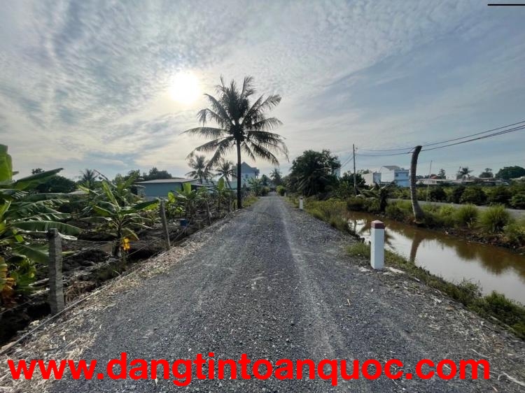 ĐẤT THỔ CƯ 1800M2 TẠI CỦ CHI G  SỔ ĐỎ ĐỦ PHÁP LÝ VỊ TRÍ VÀNG CƠ HỘI ĐẦU TƯ HOÀN HẢO!