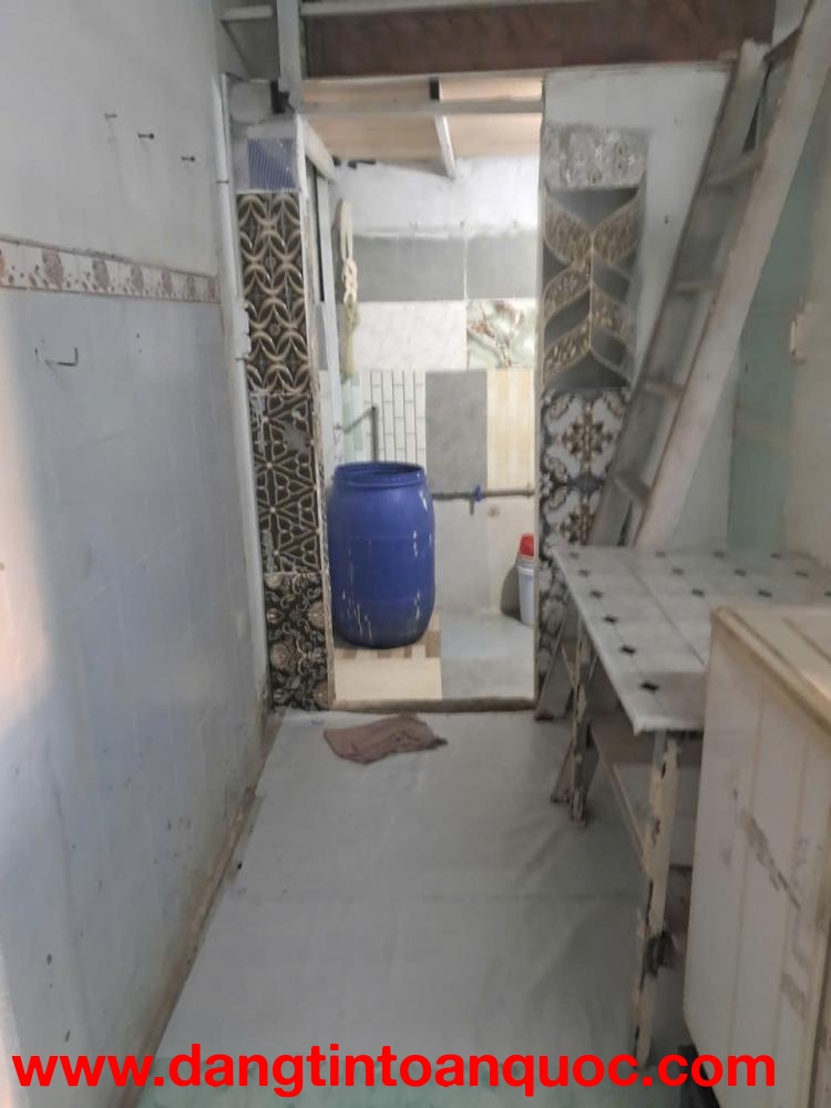 Cho thuê phòng / nhà cấp 4 biệt lập Thái Thị Nhạn, Phường 10, Tân Bình – 40m²