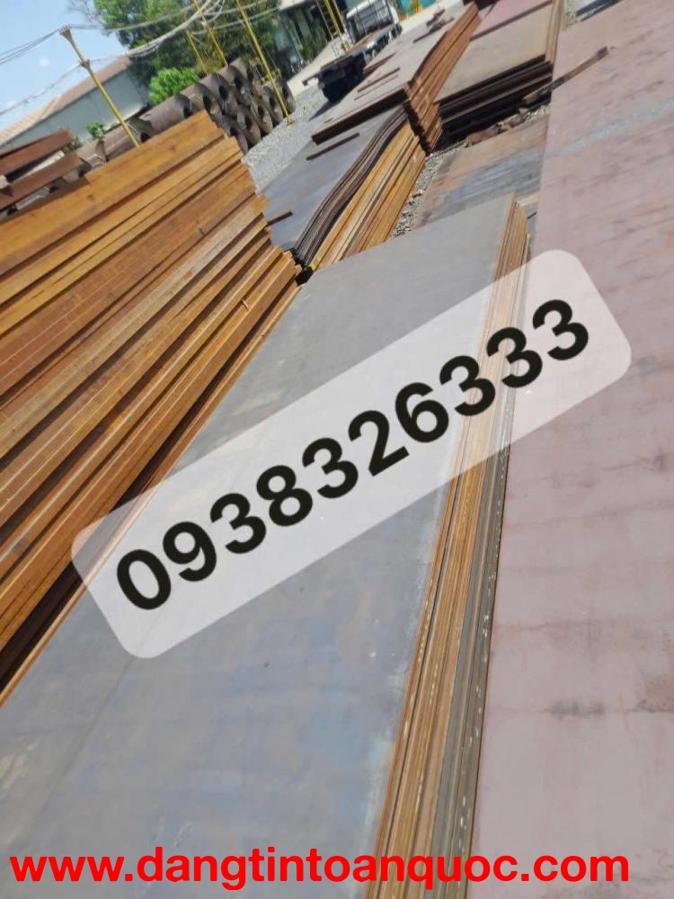 Bảng Giá Thép Tấm Chịu Nhiệt,Thép Lò Hơi ASTM A515 Gr70 và ASTM A516 Gr70,A387,AH36 10mm,12mm,14mm,1