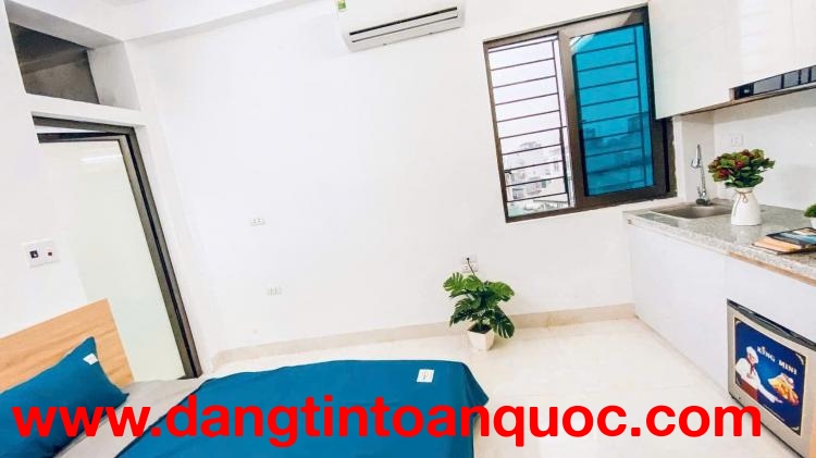 Cho thuê CCMN khép kín cực đẹp Ngõ 111 Triều Khúc