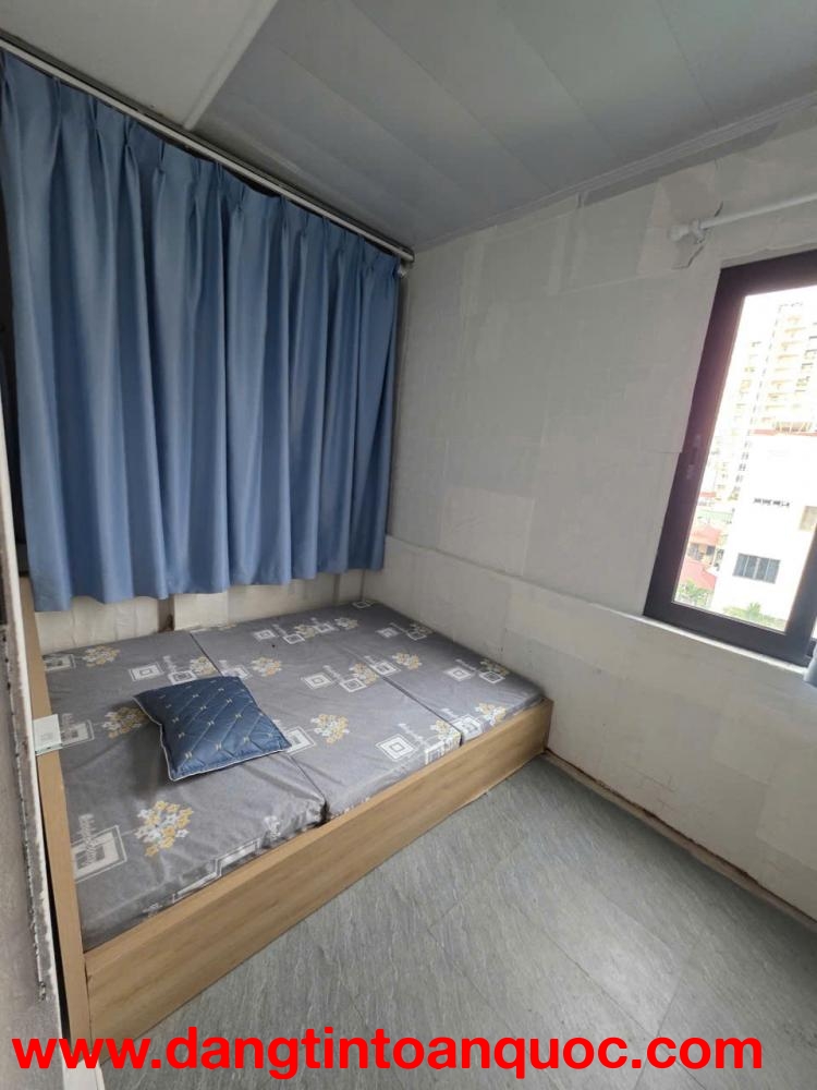 Cho Thuê Ccmn 1Pn 1Pk thoáng tại chỉ 4tr ngõ 603 Lạc Long Quân, Tây Hồ