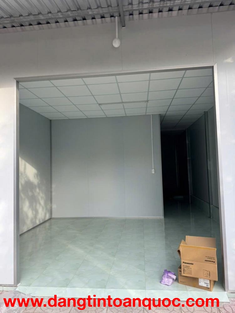 CHO THUÊ NHÀ NGUYÊN CĂN – KDC TÂN PHÚ - PHƯỜNG HƯNG PHÚ - TP CẦN THƠ