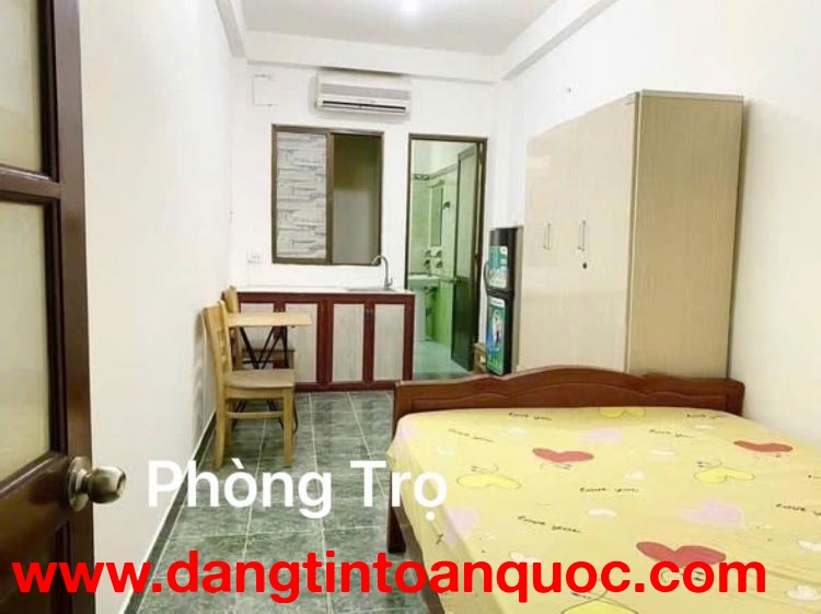 CHO THUỆ MBKD VÀ PHÒNG TRỌ - PHÚ NHUẬN