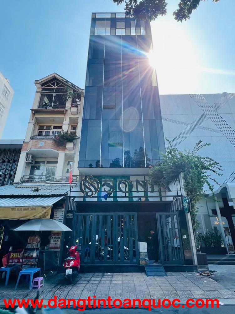 CHO THUÊ NHÀ MẶT TIỀN 59 NGÔ THỜI NHIỆM – QUẬN 3