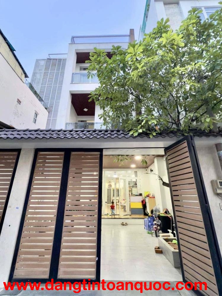 CHO THUÊ NHÀ HẺM 1/ BẠCH ĐẰNG – TÂN BÌNH