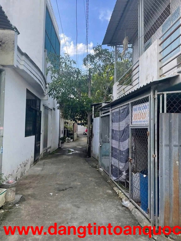 BÁN DÃY TRỌ 8 PHÒNG – ĐƯỜNG BÙI HỮU NGHĨA, P. BÌNH THUỶ, Q. BÌNH THUỶ, CẦN THƠ