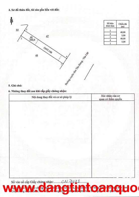 Có ngay lô đất mặt tiền đường Xuyên Tâm mặt tiền 32m, Đồng Phú, Đồng Nai chỉ cần 300 triệu đồng ngân
