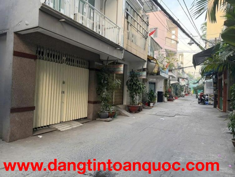 CHÍNH CHỦ CHO THUÊ NHÀ NGUYÊN CĂN ĐƯỜNG ĐẶNG CHẤT, Q8