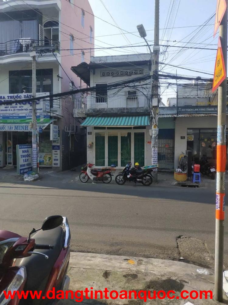 CHÍNH CHỦ CHO THUÊ NHÀ NGUYÊN CĂN MẶT TIỀN THẠCH LAM – VỊ TRÍ THUẬN LỢI KINH DOANH – GIÁ CHỈ 9 TRIỆU