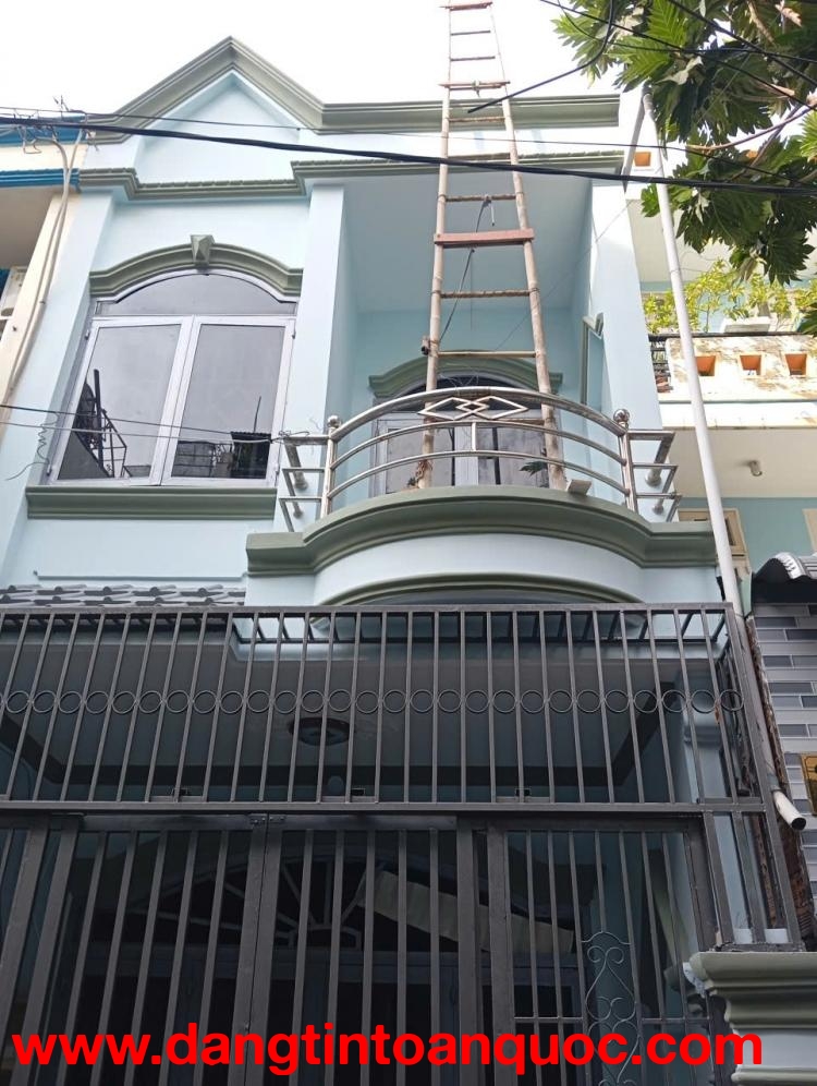 Chính chủ cần Cho thuê nhà 1 trệt 1 lầu mới tại 19A, Phạm Ngọc Thảo, P.Tây Thạnh