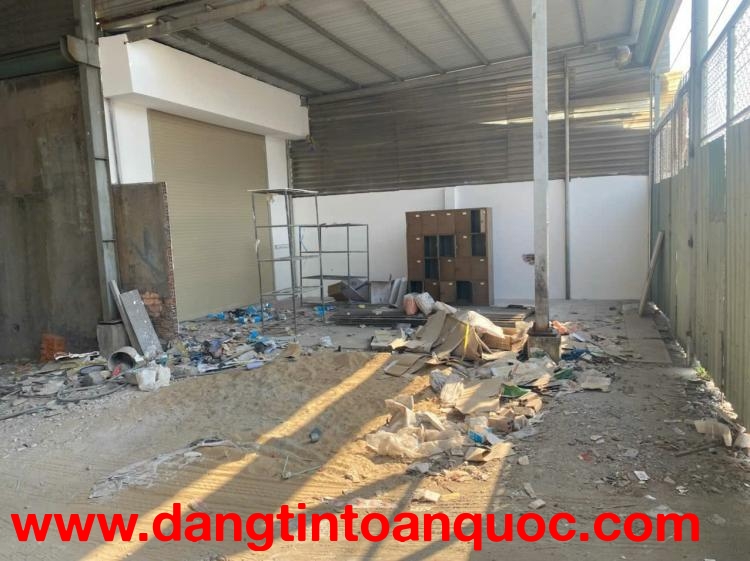 XT692 CHO Thuê Kho Xưởng. Mặt Tiền XA LỘ HÀ NỘI. Thuộc Phường Long Bình