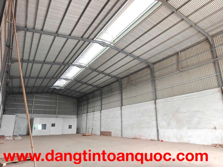 XT694 Cho thuê xưởng 1000m2 gần sân bay Long Thành - Đồng Nai. giá thuê 35tr