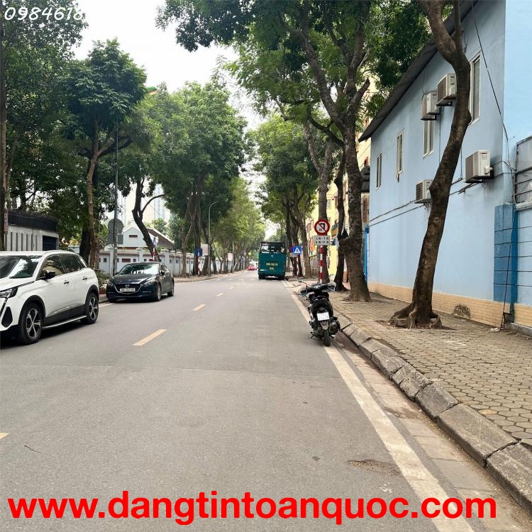 Cho thuê nhà LK KĐT Vân Canh HUD – 104m² x 4 tầng – Full nội thất