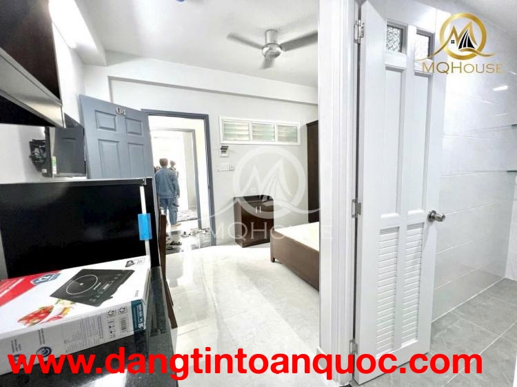 PASS PHÒNG STUDIO BẠCH ĐẰNG – GẦN SÂN BAY TÂN SƠN NHẤT