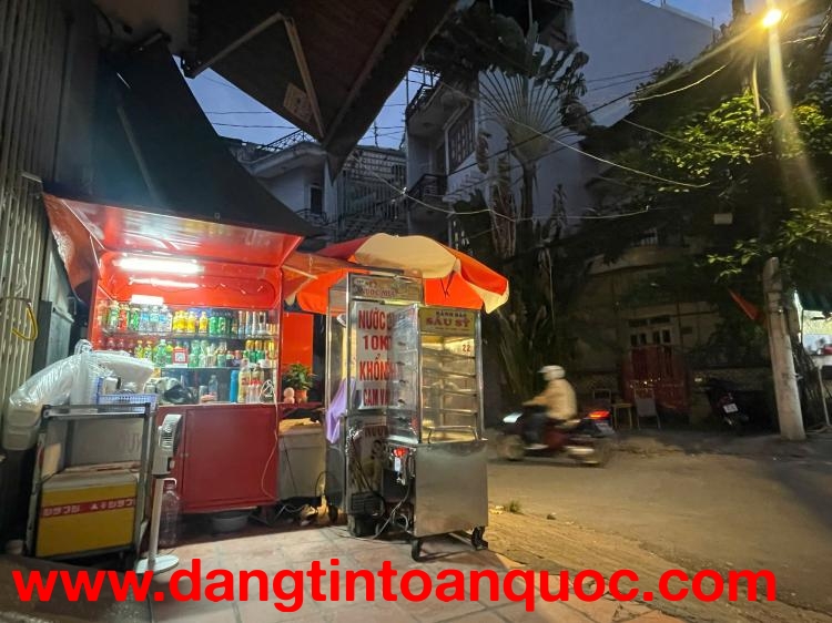 SANG NHƯỢNG QUÁN – 745/150 QUANG TRUNG, GV, HCM Vị trí đẹp, có lượng khách ổn định