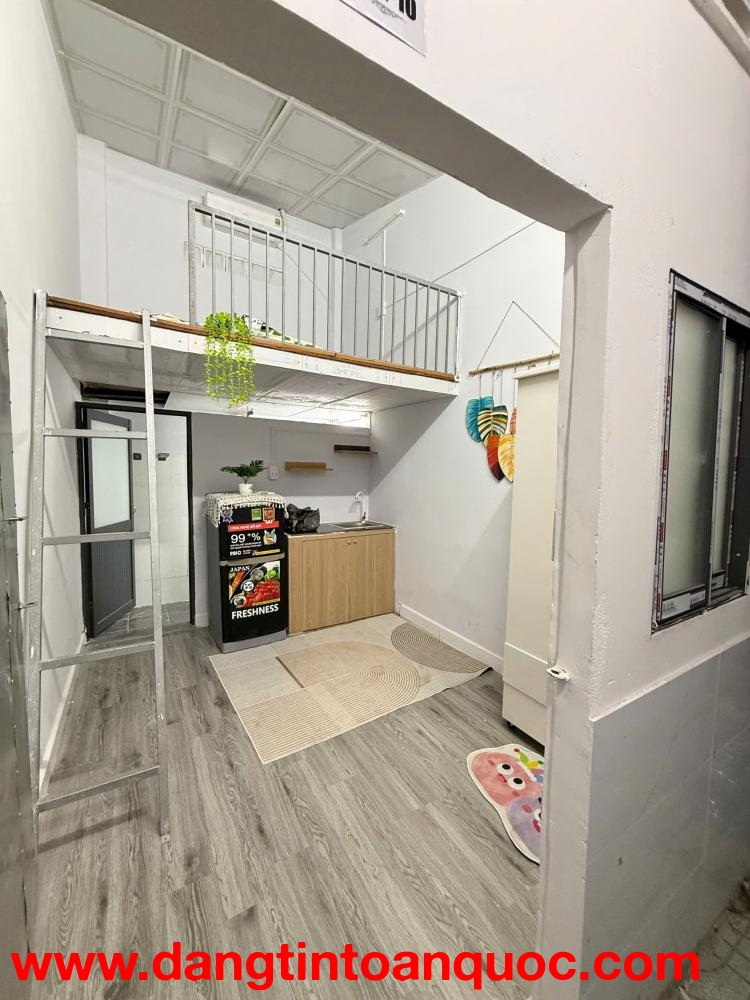 PASS GẤP PHÒNG TRỌ GÒ VẤP – GIẢM CỌC – VÀO Ở NGAY