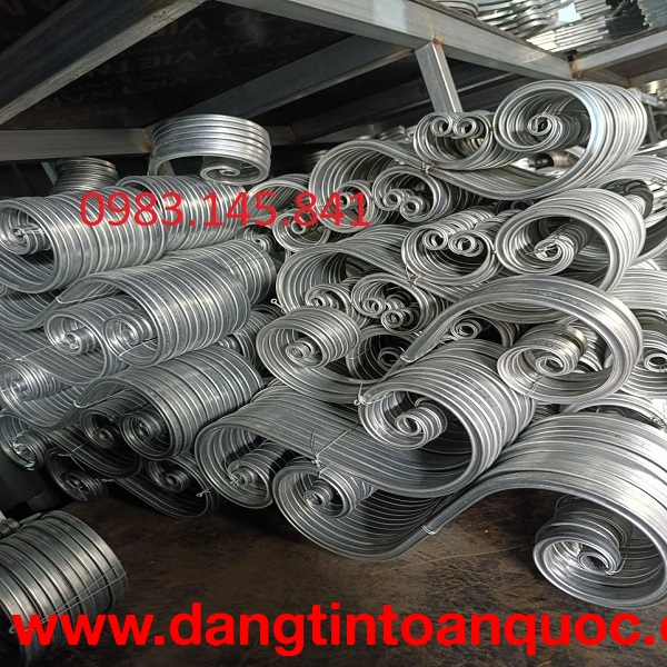 Địa điểm sản xuất sắt đặc uốn ở đâu uy tin, đảm bảo chất lượng