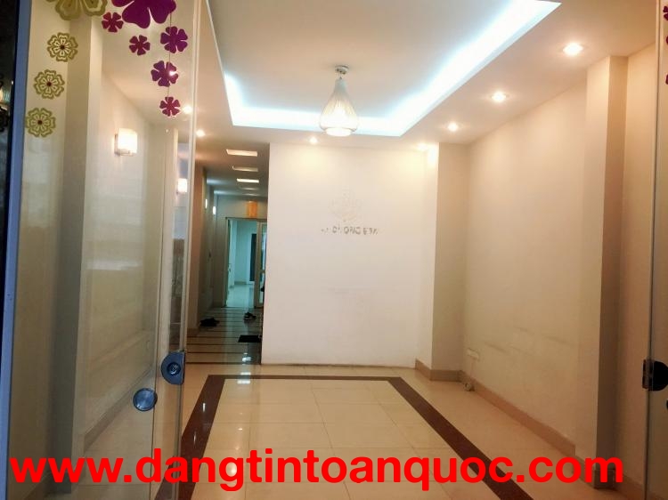 CHO THUÊ VĂN PHÒNG MẶT ĐƯỜNG ĐÊ LA THÀNH