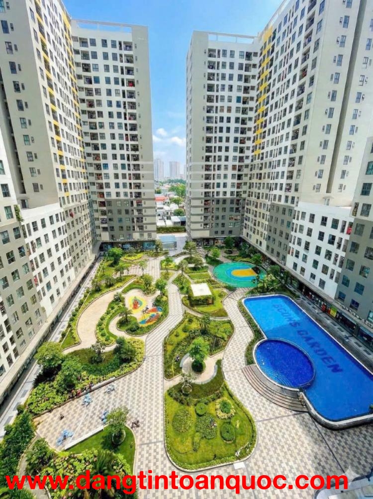 CHÍNH CHỦ CHO THUÊ CĂN HỘ BCONS GARDEN – PHƯỜNG DĨ AN, TP. DĨ AN, BÌNH DƯƠNG