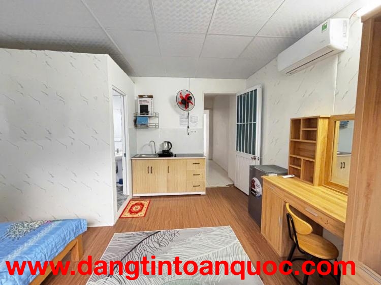 CHO THUÊ CĂN HỘ MINI – P.2, TP VŨNG TÀU CŨ
