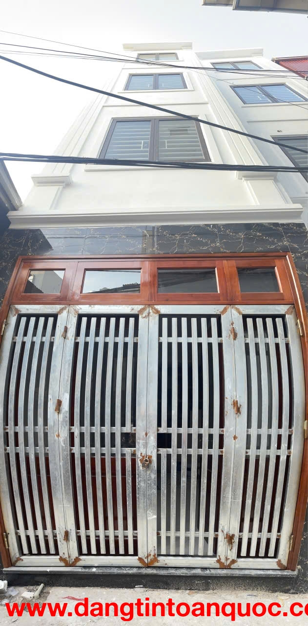 Cho thuê nhà Thượng Mao, Phú Lương 34m2 x 4 tầng, 2 ngủ, 3 vệ sinh, 9 triệu vào ngay