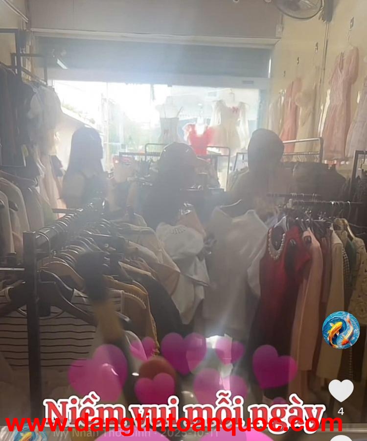 Ra tết mình xuất ngoại nên cần sang nhượng gấp shop bán và cho thuê váy áo