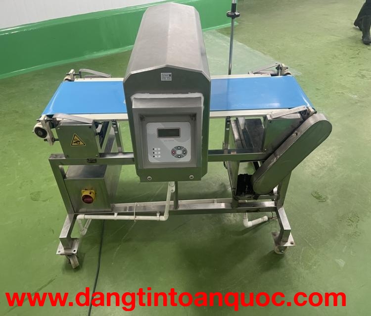 SỬA MÁY DÒ KIM LOẠI MESUTRONIC