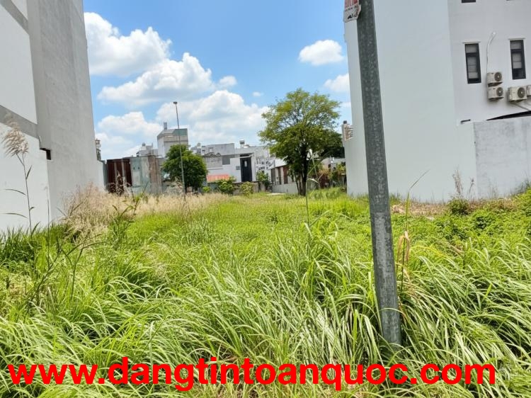 O1936 ???????? Rẻ hơn Shopee! đất 2 Mặt tiền Thạnh Xuân 46 Q12, SHR, Vuông, 5x29m, 6.x tỷ