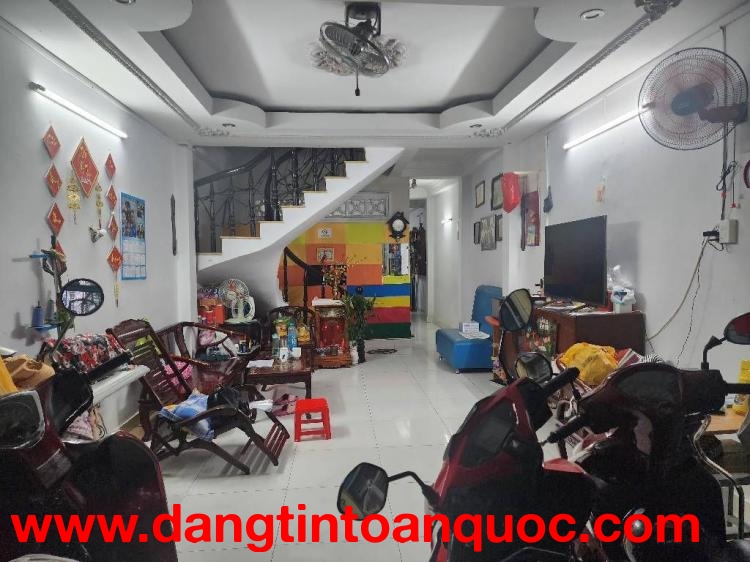 Nhà bán Pham văn chiêu gò vấp 4 x17 trêt lầu hxh nhỉnh 5 tỷ