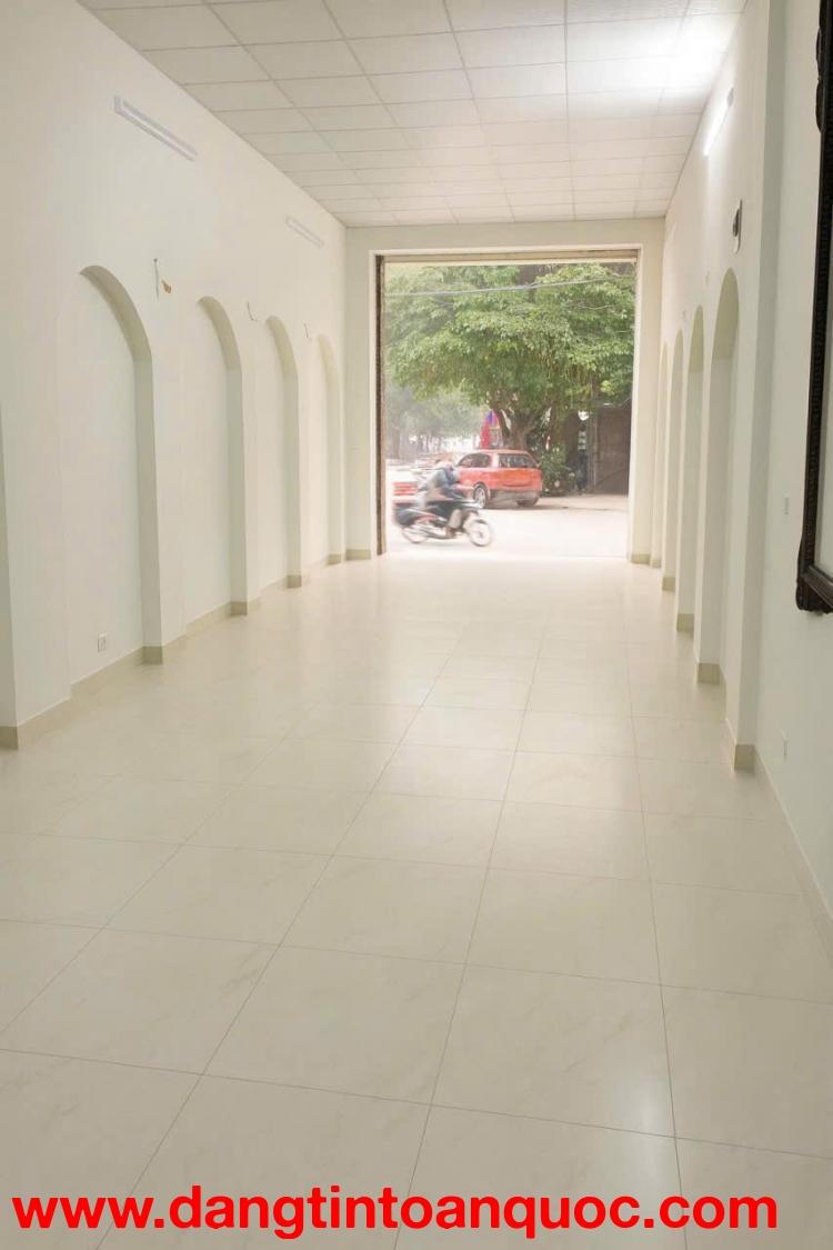 Cho thuê nhà nguyên căn mới koong, có thang máy Hoàng Mai 65m² x 5 tầng, 5PN, 20 Tr