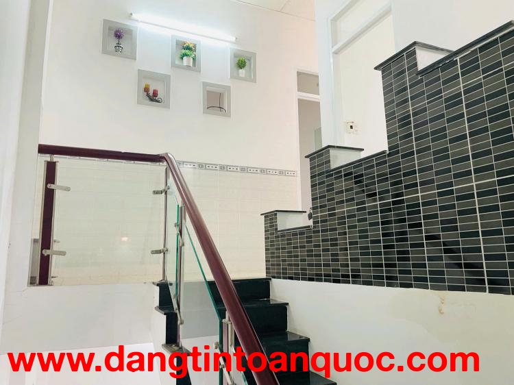 Cho thuê nhà 1 trệt 1 lầu Ngọc Hiệp – 2PN – giá 5.5 triệu/tháng