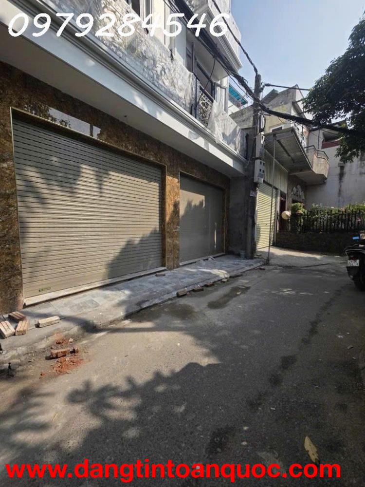 Bán nhà trung tâm Nguyễn Văn Linh - Long Biên