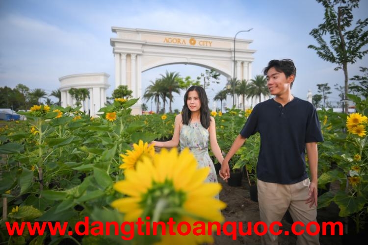 Khanh 0397908861 CHỈ VỚI 900TR CÓ NGAY SHOPHOUSE AGORA NẰM TRONG TT HÀNH CHÍNH