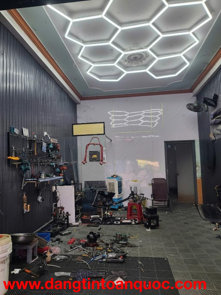 L1941 ⭐️ Giảm 700tr! nhà Mặt tiền Trần Quang Cơ Q12, SHR, Vuông, 4x20m, 7.x tỷ