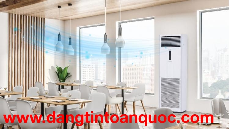 Tìm hiểu về Máy lạnh tủ đứng PANASONIC/MITSUBISHI HEAVY xuất xứ Trung Quốc