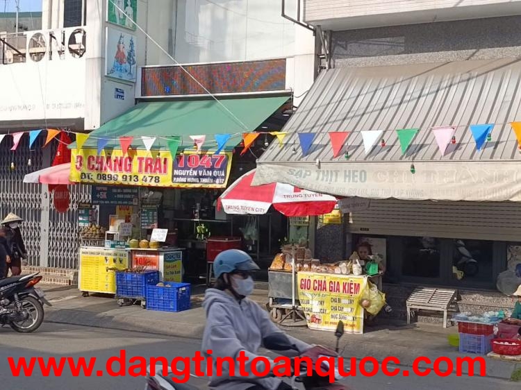 CHÍNH CHỦ CẦN CHO THUÊ MB  TẦNG TRỆT & PHÒNG LẦU 1 –  CÓ THỂ Ở VÀ KINH DOANH- QUẬN 12 -  TPHCM