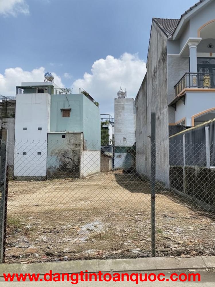 O1942 ???????? Rẻ hơn Shopee! đất Thạnh Xuân 25 Q12, SHR, Vuông, 5x38m, 9.x tỷ