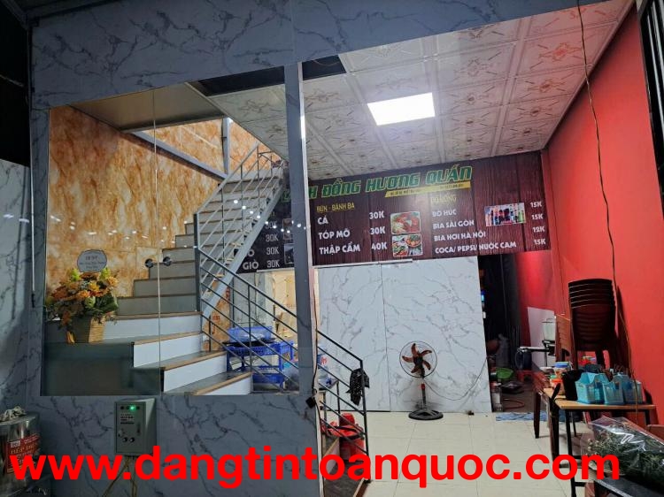 CHO THUÊ / SANG NHƯỢNG MẶT BẰNG KINH DOANH PHỐ TÂN THUỴ