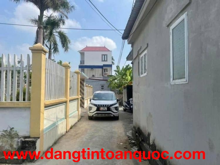 Đất tuyến 2 Cốc Liễn – Minh Tân, Kiến Thụy  Giá tốt khu dân cư hiện hữu  ZALO 0567 222 555