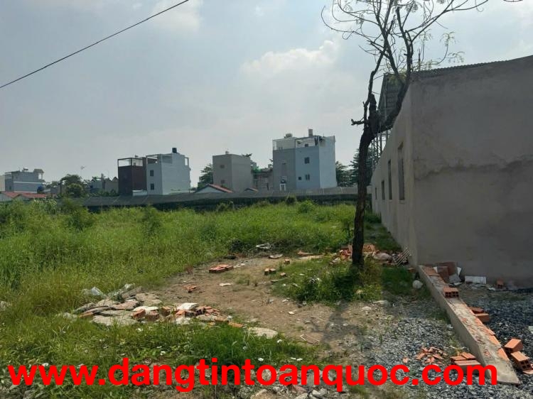 Bán 223m2 đất thổ cư 2 mặt tiền Phước Lý, Cần Giuộc, Long An, Giáp Bình Chánh, 3.9tỷTL. Lh:090824262