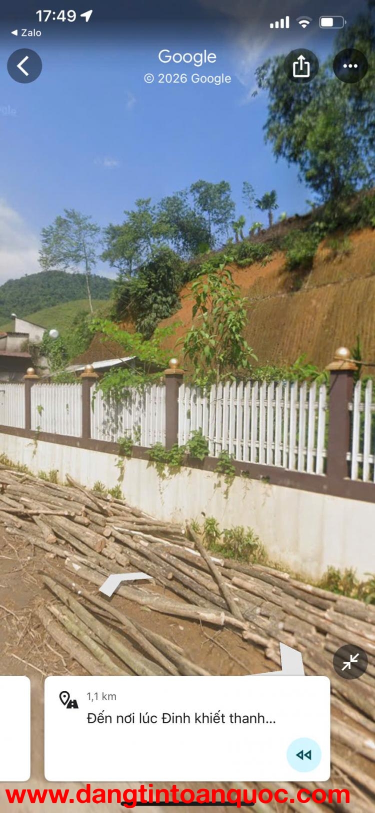 Cần bán nhanh 200m đất Phú Thọ, trục liên xã 2 oto tránh, giá chỉ hơn 600 triệu