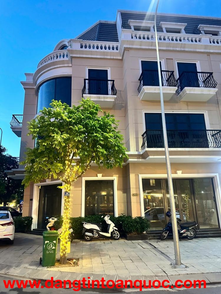 ???? BÁN SHOPOHOUSE ROYAL PARK ĐÔNG HÀ – GIÁ TỐT 6 TỶ ????