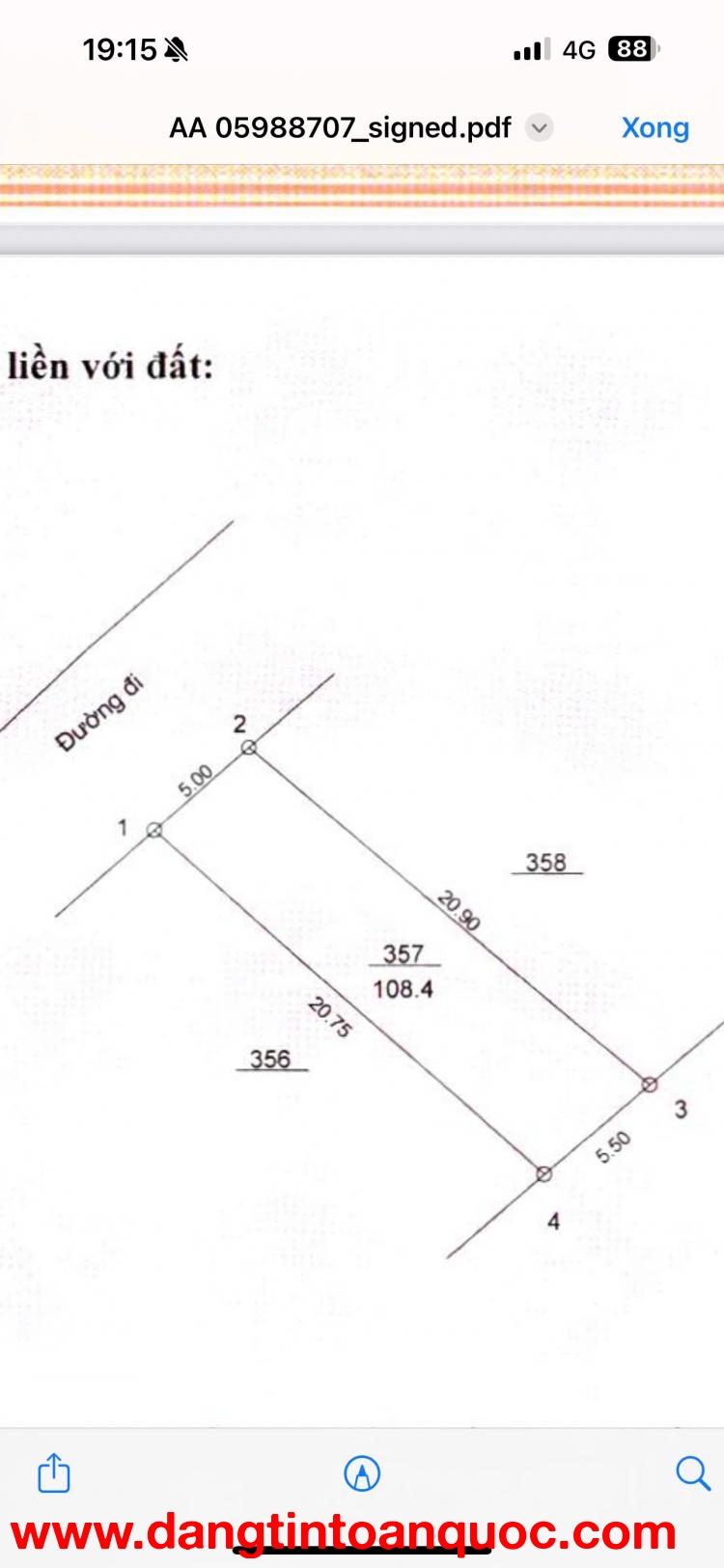 MỞ BÁN MẤY LÔ F0 TẠI CỔ ĐÔNG - SƠN TÂY - HÀ NỘI. NGAY TRƯỜNG LỤC QUÂN