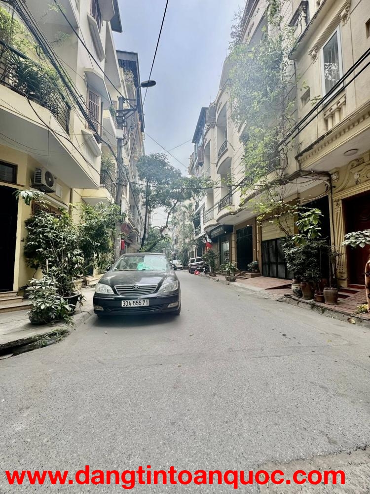 BÁN NHÀ THANH XUÂN, 65M2 MT6.5M, PHÂN LÔ OTO TRÁNH, VỈA HÈ KINH DOANH ĐỈNH, CHỈ 26.X TỶ