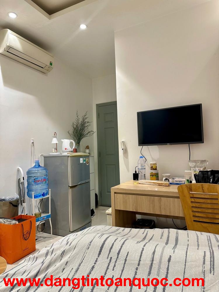 PASS GẤP PHÒNG CAO CẤP CÓ THANG MÁY – QUẬN 10