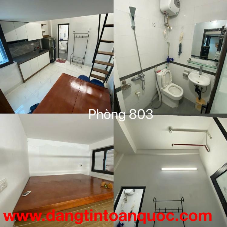 CHO THUÊ PHÒNG TRỌ FULL ĐỒ – AN NINH TỐT – VÀO Ở NGAY – THANH TRÌ, HÀ NỘI