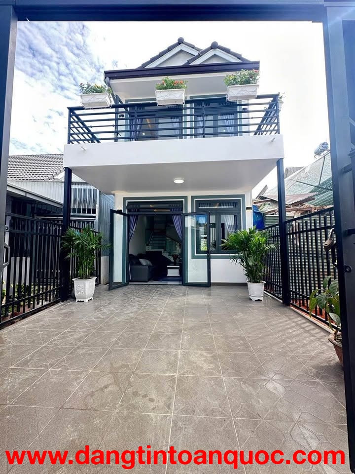 BÁN NHÀ XDPQ ĐƯỜNG CAO THẮNG PHƯỜNG 7 ĐÀ LẠT GIÁ 3 TỶ 850TR