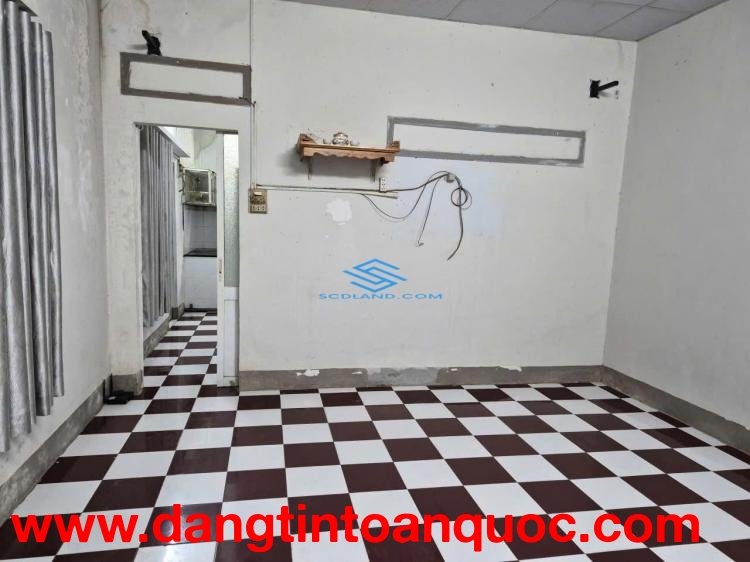 Bán Nhà Trung Tâm TP Nha Trang – Gần Chợ Đầm – Giá 2.15 Tỷ