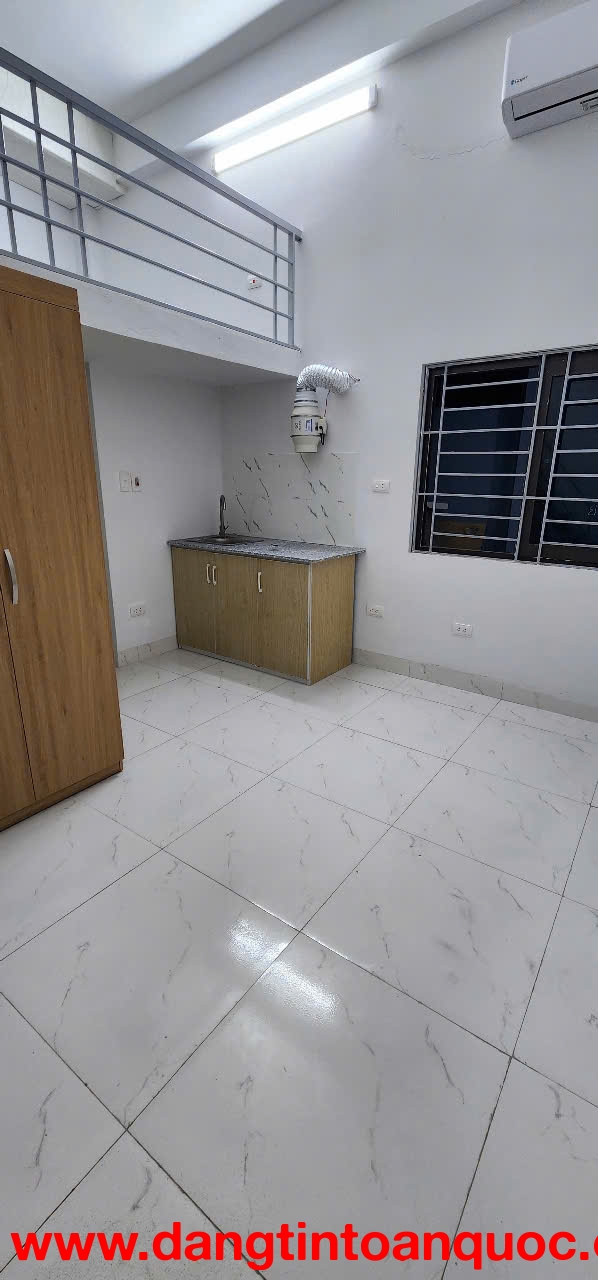 Chính chủ cần cho thuê phòng chung cư mini cao cấp tại Thúy Lĩnh – Lĩnh Nam, Hoàng Mai HN