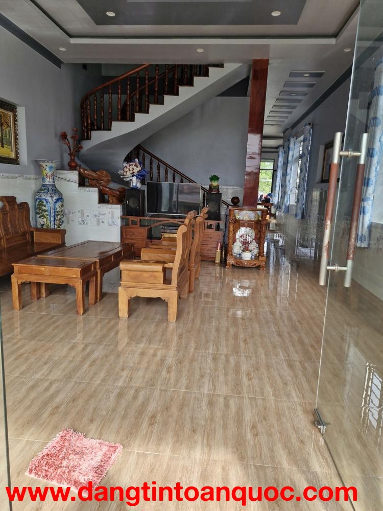 CHÍNH CHỦ CẦN BÁN NHÀ MẶT TIỀN XÃ AN THỚI ĐÔNG – CẦN GIỜ